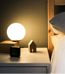 Sleepless Lamp